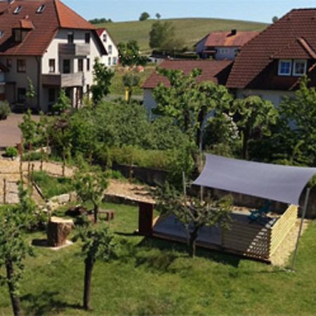 Ferienwohnungen Familie Neubert Нордгайм Екстер'єр фото