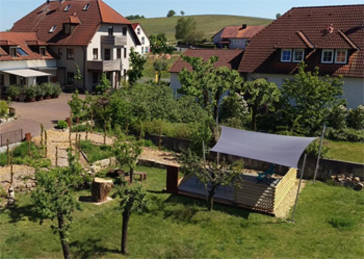 Ferienwohnungen Familie Neubert Нордгайм Екстер'єр фото